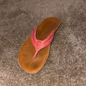 Olukai Women’s leather beach sandals